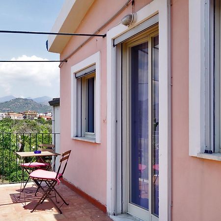 B&B Villa Palici Giardini Naxos Exterior photo