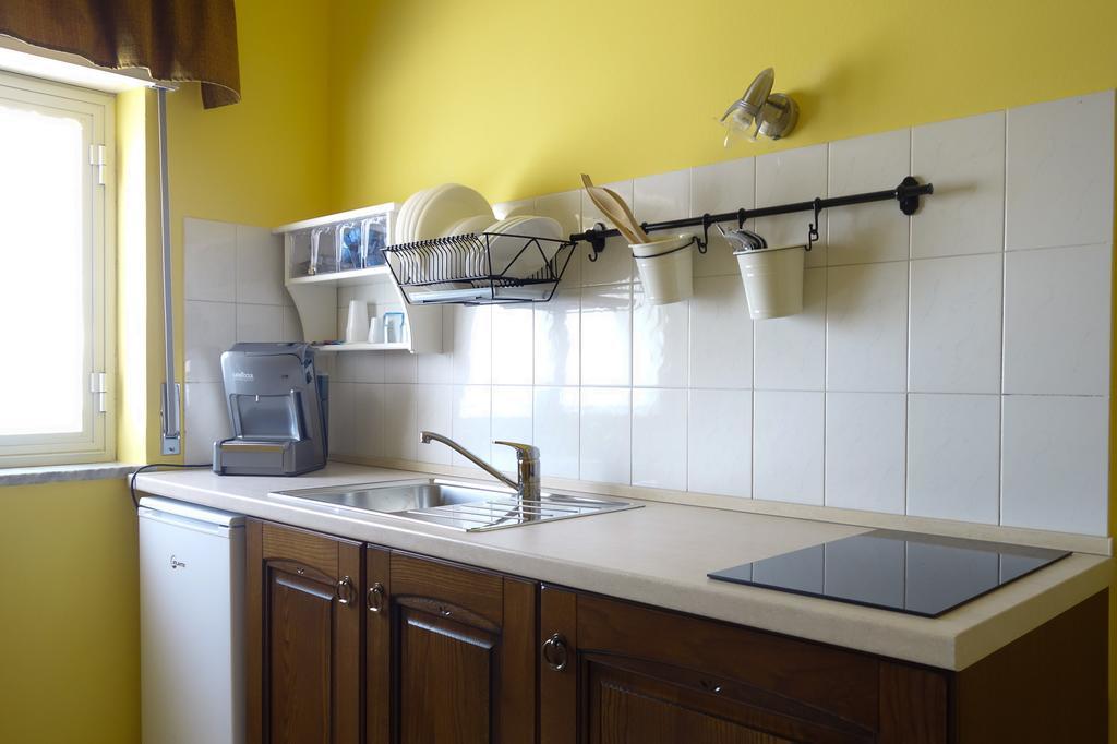 B&B Villa Palici Giardini Naxos Exterior photo