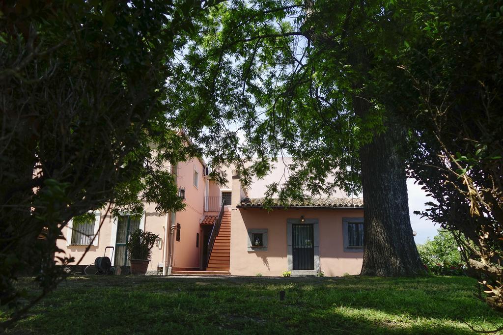 B&B Villa Palici Giardini Naxos Exterior photo