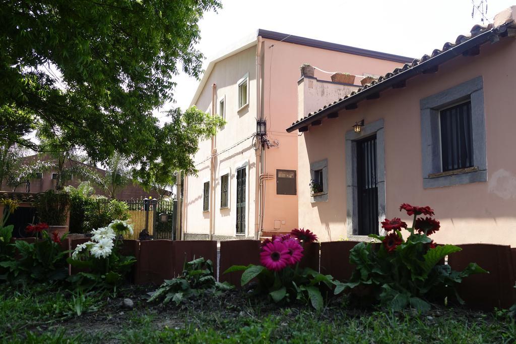 B&B Villa Palici Giardini Naxos Exterior photo
