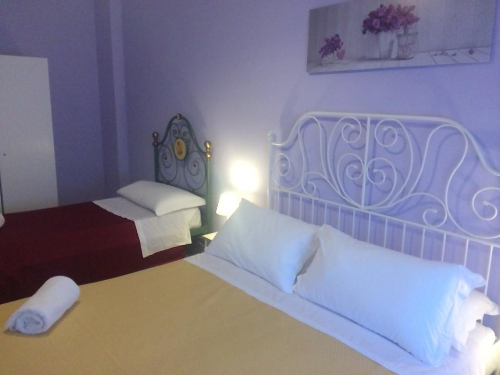 B&B Villa Palici Giardini Naxos Exterior photo
