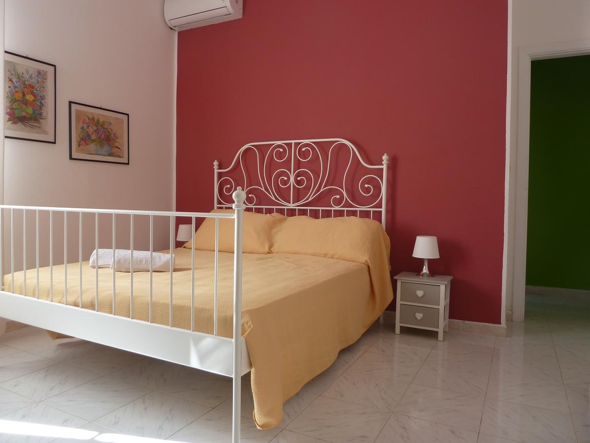 B&B Villa Palici Giardini Naxos Exterior photo
