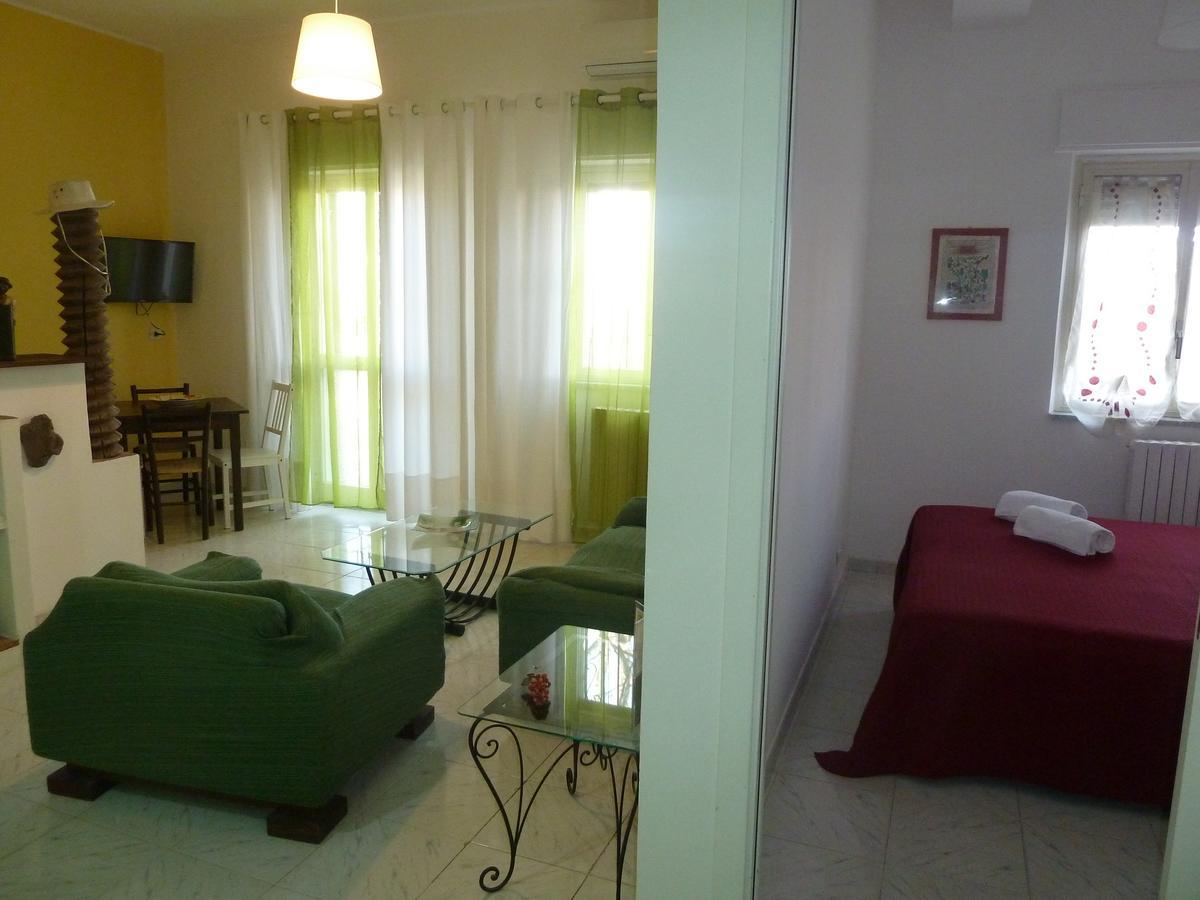 B&B Villa Palici Giardini Naxos Exterior photo