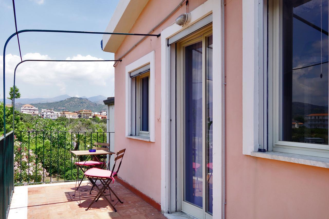 B&B Villa Palici Giardini Naxos Exterior photo