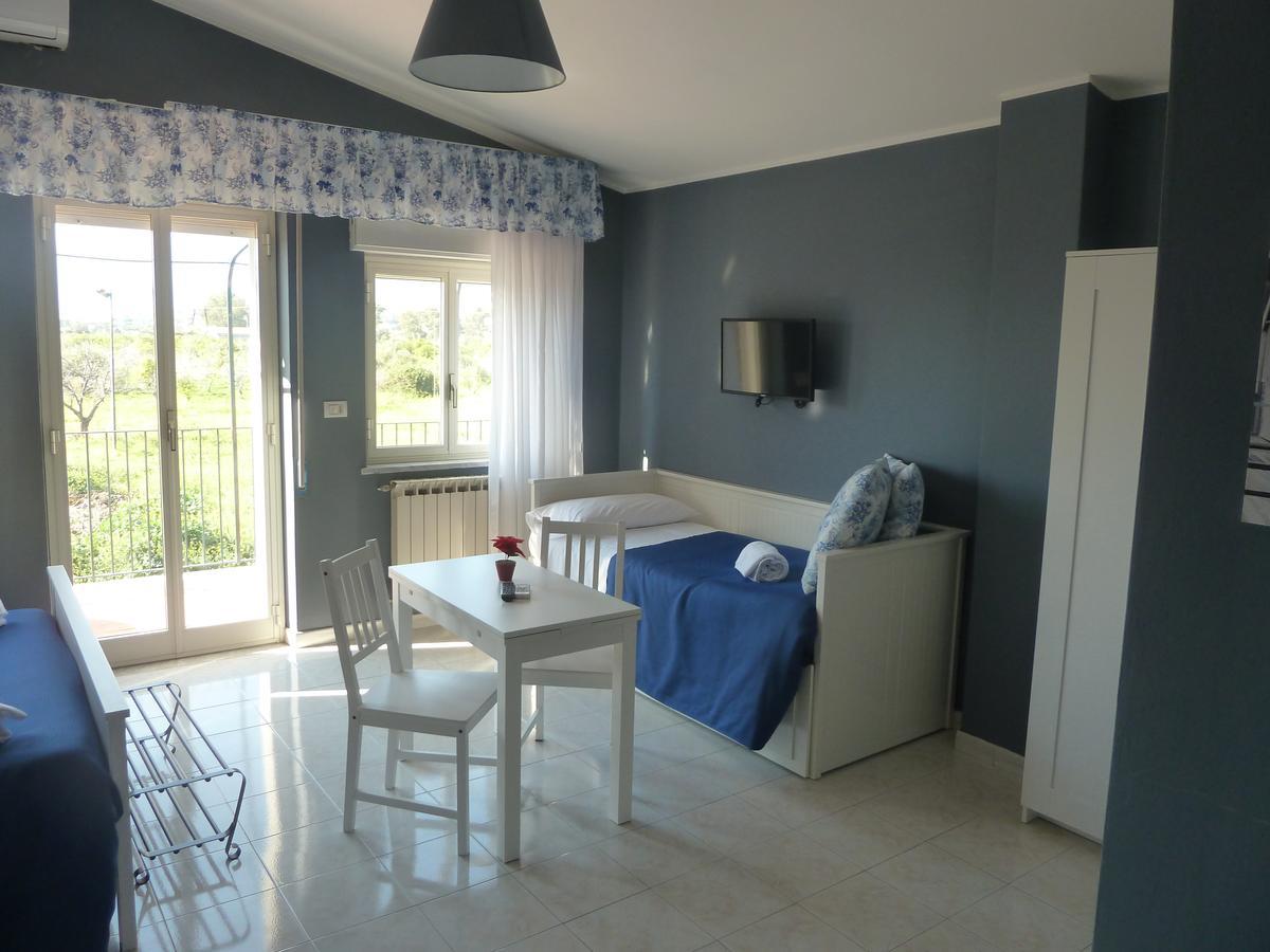 B&B Villa Palici Giardini Naxos Exterior photo