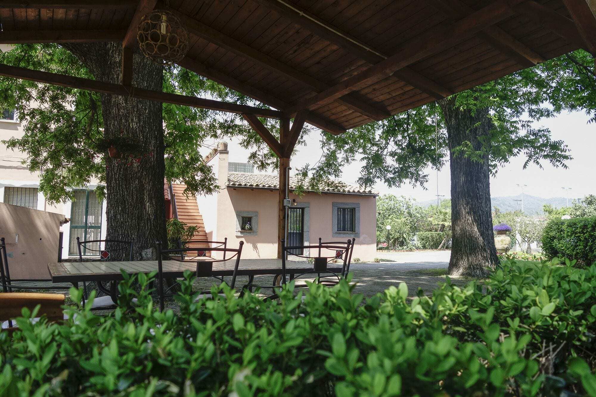 B&B Villa Palici Giardini Naxos Exterior photo